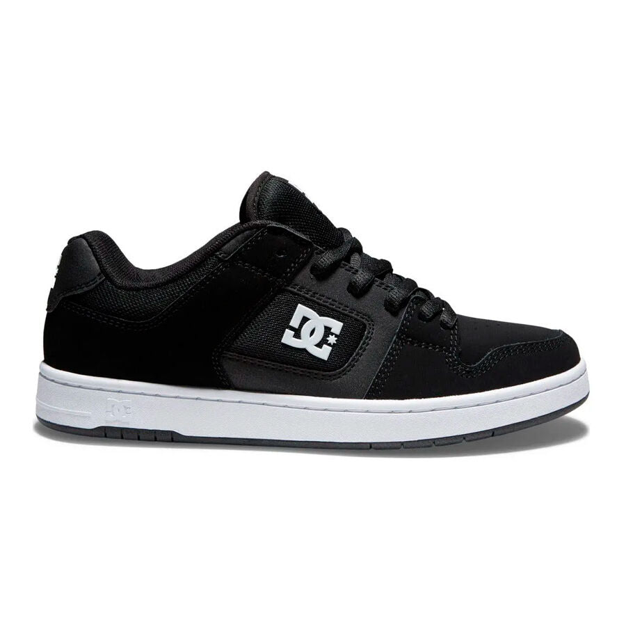 Zapatillas Dc Court Graffik Ss - BLANCO/NEGRO