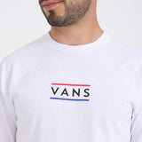 Remera Vans Half Box