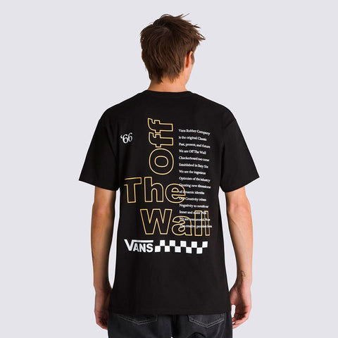 Remera Vans Posted SS