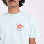 Remera Vans Cracked Flower