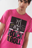 Remera Bensimon Rock & Roll