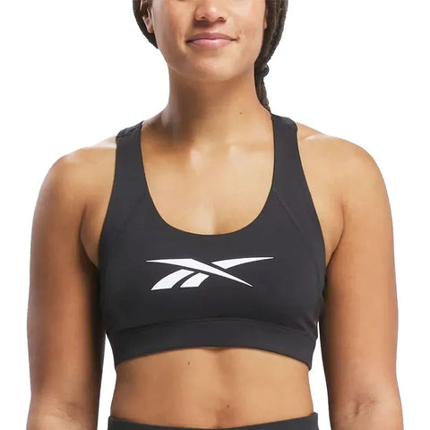 Top Reebok Id Train ColorBlock Bra