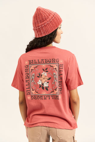 Remera Billabong Dancing