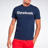 Remera Reebok Linear Read Tee