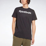 Remera Reebok Linear Read Tee