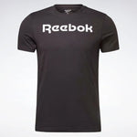 Remera Reebok Linear Read Tee