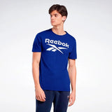 Remera Reebok Big Stacked Logo