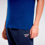 Remera Reebok Big Stacked Logo