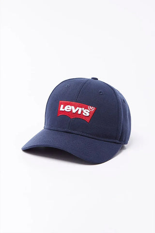 Gorras Levis Curved Structured Visor - Big Batwing