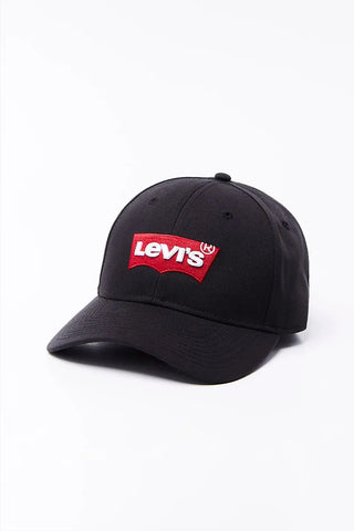 Gorras Levis Curved Structured Visor - Big Batwing