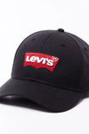 Gorras Levis Curved Structured Visor - Big Batwing