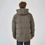 Campera Baker Inflada