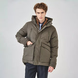 Campera Baker Inflada