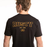 Remera Rusty Embroy