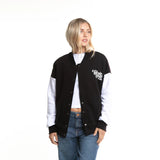 Campera Rusty Varisty Jacket