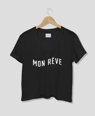 Remera Mondieu Mon Reve