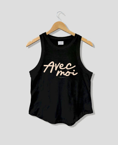 Musculosa Mondieu Avec Moi