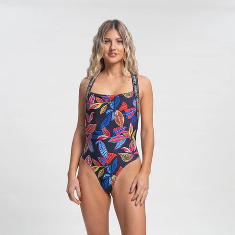 Malla Rusty Palm Spring One Piece