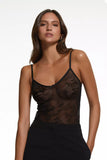 Top Tucci Lace