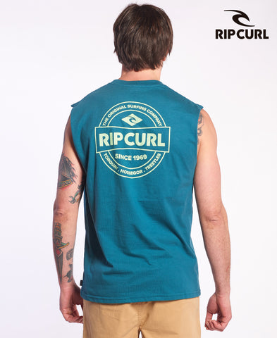 Remera Rip Curl Marking