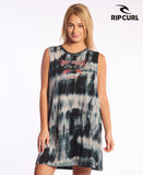 Vestido Rip Curl Vestido Batik