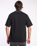 Remera Rip Curl Jackard Neck