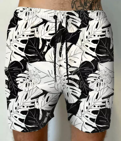 Malla Efecto Uno Short Society