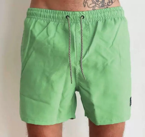 Malla Efecto Uno Short Cleveland