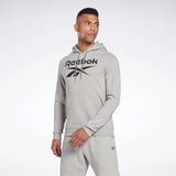 Buzo Reebok Identity Big logo Hoodie