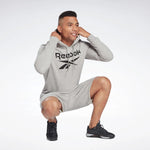 Buzo Reebok Identity Big logo Hoodie