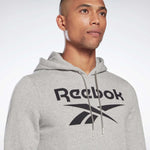 Buzo Reebok Identity Big logo Hoodie