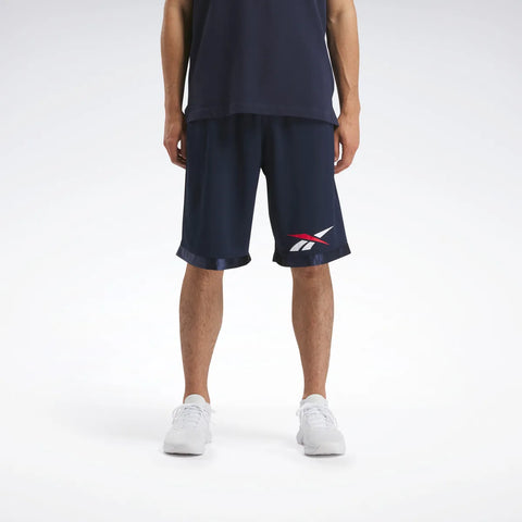 Short Reebok Basketball Mesh Short