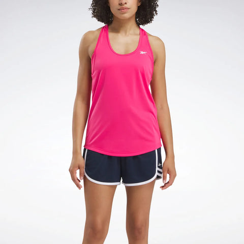 Musculosa Reebok Training Mesh Back