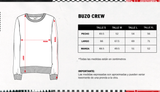 Buzo Vans Classic V Bff Crew