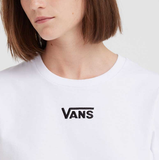 Remera Vans Flying Crop