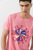 Remera Bensimon Logo Pelota