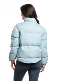 Campera Rusty Floreat Puffer Jacket