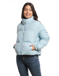 Campera Rusty Floreat Puffer Jacket